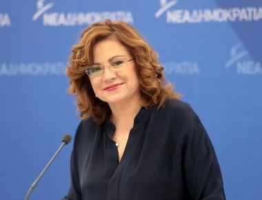 Σπυράκη: «Ο χρόνος του κ. Τσίπρα τελείωσε»
